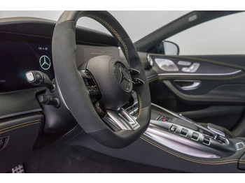 Mercedes-Benz AMG GT 63 S E Performance  - Personenbil: bilde 5
