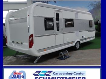 Hobby DE LUXE EDITION 560 KMFe IC Line Modell 2017  - Campingvogn