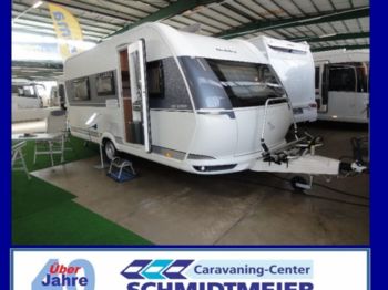 Hobby De Luxe 460 LU Modell 2018 - mit Extras  - Campingvogn