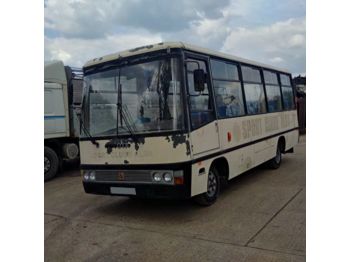 TOYOTA COASTER left hand drive BB30L 3.4 diesel 28 seats - Minibuss