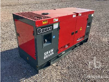 BAUER GFS-50 62.5 kVA (Unused) - Elektrisk generator: bilde 1