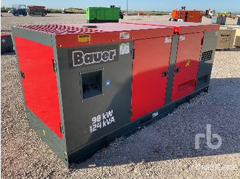BAUER GFS-90 112 kVA (Unused) - Elektrisk generator: bilde 3