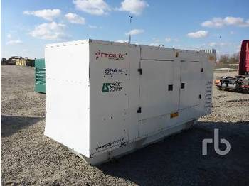FG WILSON P160H 160 KVA - Elektrisk generator