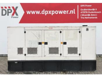 FG Wilson XD200P1 - Perkins - 220 kVA Generator - DPX-11355  - Elektrisk generator