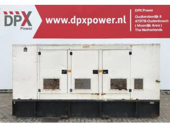 FG Wilson XD250P1 - Perkins - 275 kVA Generator - DPX-11360  - Elektrisk generator