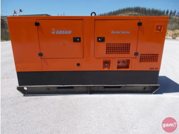 GESAN DPR100 - Elektrisk generator