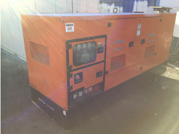 Gesan DVR150 - Elektrisk generator
