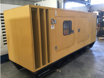 Olympian GEH220 - Elektrisk generator