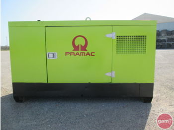 PRAMAC GBW30 - Elektrisk generator