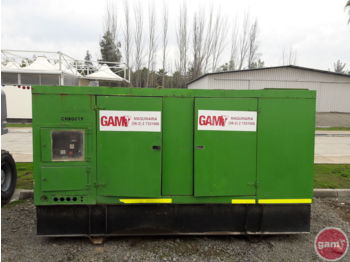 PRAMAC GSW200 - Elektrisk generator
