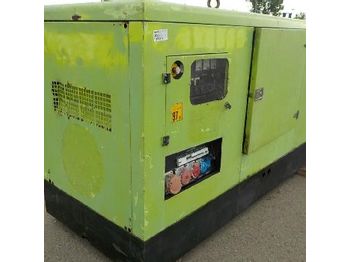  Pramac GSW110 - Elektrisk generator