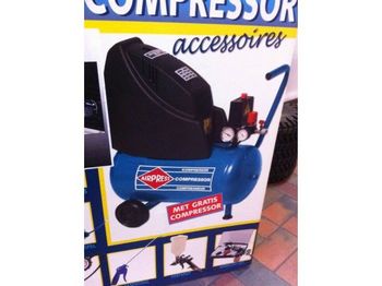 AIRPRESS  met accessoires - nieuw totaal pakket compressor - Luftkompressor
