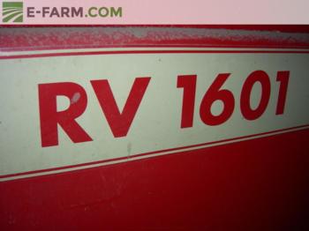 Vicon RV 1601 - Firkantpresse