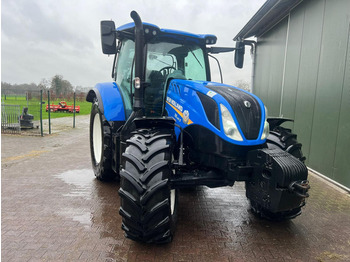 New Holland T6.125S T6.125S - Traktor: bilde 2