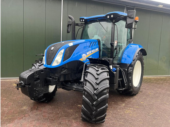 New Holland T6.125S T6.125S - Traktor: bilde 1