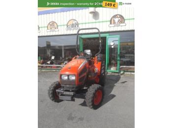 Kioti CK40 HST - Traktor