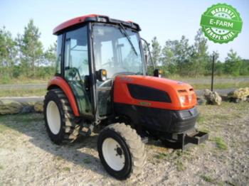 Kioti EX 35 CREEPER - Traktor
