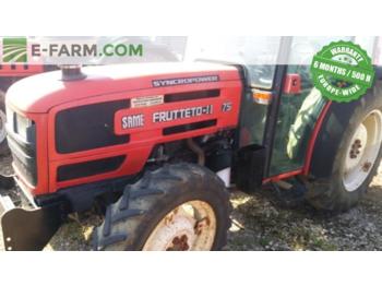 Same FRUTTETO75 - Traktor