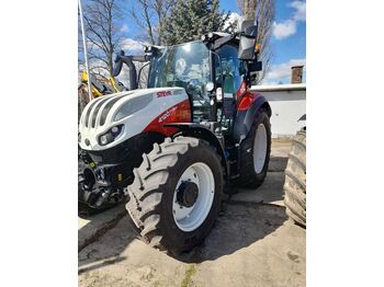 Steyer Expert 4120CVT - Traktor