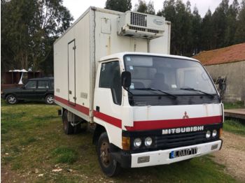 MITSUBISHI Canter 444 5500kg van - Lastebil med kjøl