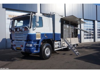 Ginaf X 3335 S 6x6 Euro 5 Mobile workshop truck - Skapbil