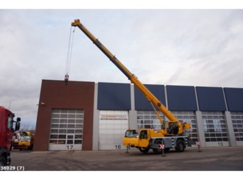 Terex AC 35 4x4x4 All Terrain Crane 40 ton lifting capacity - Lastebil