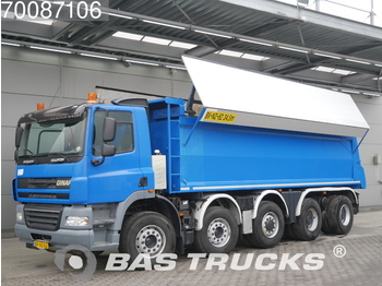 Ginaf X5250 S 10X4 Manual Big-Axle Euro 5 NL-Truck - Tippbil