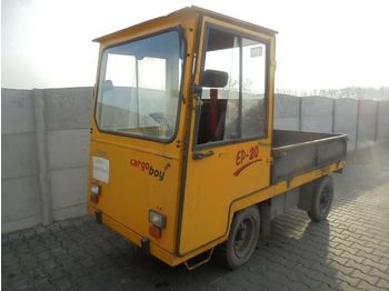 Balkancar EP006.19  - Elektrisk trekkvogn