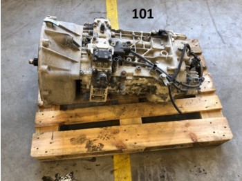 ZF Manual gearbox,  9 S 109 - Girkasse