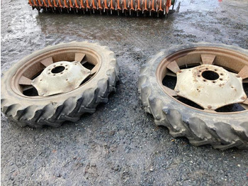  Firestone 9.5-36 Traktordekk med felg - Komplett hjul