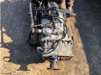 MAN D0836LFL02 GEARBOX EATON FSO5206B - Motor for Lastebil: bilde 4