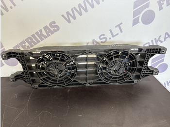 Mercedes-Benz cooling, radiator fan - Vifte for Lastebil: bilde 2