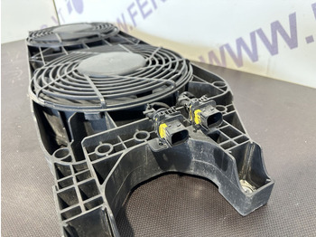 Mercedes-Benz cooling, radiator fan - Vifte for Lastebil: bilde 3