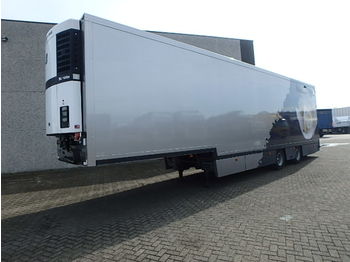 Floor flower trailer + full option + thermo king SL100 - Kjølesemi