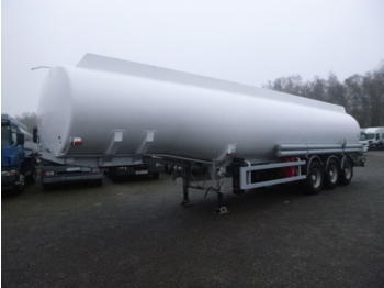 BSLT Fuel tank alu 40.2 m3 / 9 comp ADR VALID 04/2021 - Tanksemi