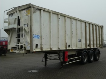 GT Trailers 3 AXLE FRENCH DOORS - Tippsemi