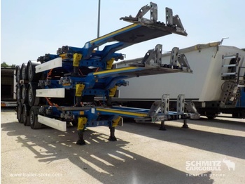 Wielton Container chassis - Semitrailer