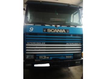 Scania 113 360 4X2 tractor unit - Trekkvogn