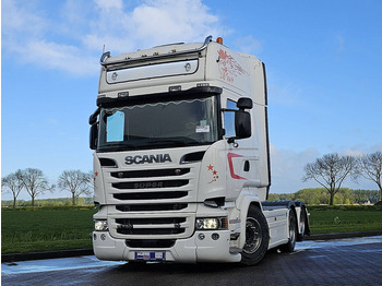 Scania R730 v8 tl retarder - Trekkvogn: bilde 1