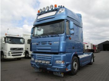 Volvo 105 460 Superspace cab Manual Gearbox Kiphydraulic Euro 5 - Trekkvogn