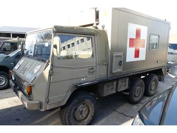 STEYR LKW Steyr Puch Pinzgauer 712M- SAN - Ambulanse