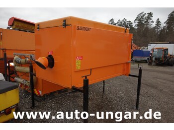 Ladog Mähcontainer LGSGMA inkl. Stützen Absaugung mittig - Utility-/ Spesiell maskin
