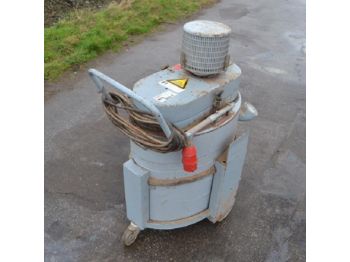  Nilfisk GB635 Industrial Vacuum Cleaner - 6212-5 - Utility-/ Spesiell maskin