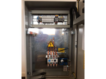 ATS Panel 160A - Max 110 kVA - DPX-27505  - Annet utstyr: bilde 4