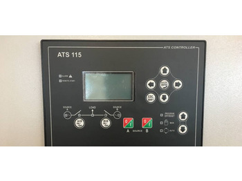 ATS Panel 160A - Max 110 kVA - DPX-27505  - Annet utstyr: bilde 2