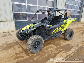  2022 Yamaha 1000RSS - ATV/ Quad