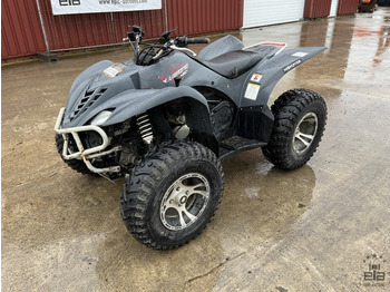 Yamaha Wolverine Command 450 - ATV/ Quad
