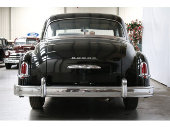 Personenbil Dodge Coronet 1950: bilde 4