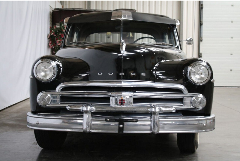 Personenbil Dodge Coronet 1950: bilde 2