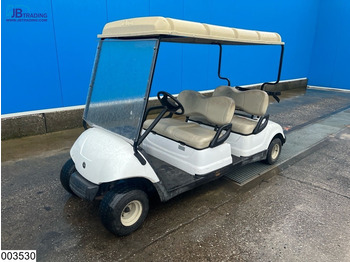 Yamaha YDRE 2,8 KW, Golf Cart - Golfbil